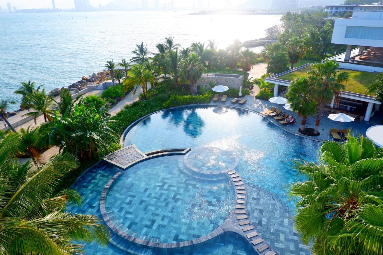 Alibu Resort Nha Trang Zewnętrze zdjęcie