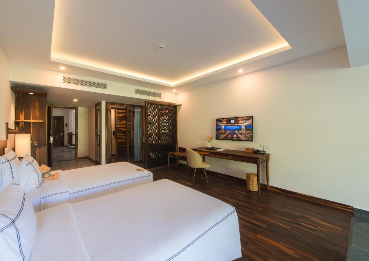 Alibu Resort Nha Trang Zewnętrze zdjęcie