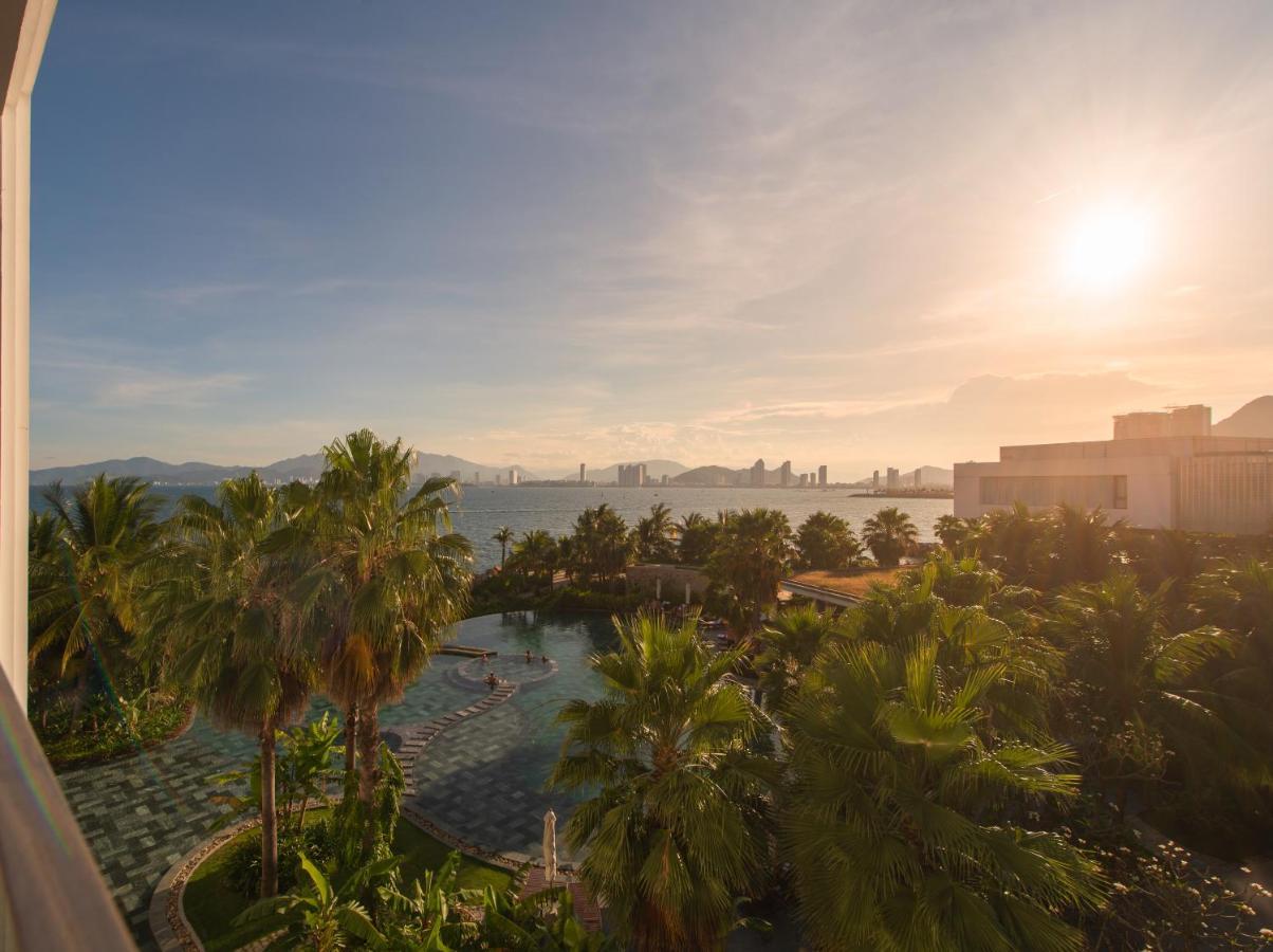 Alibu Resort Nha Trang Zewnętrze zdjęcie