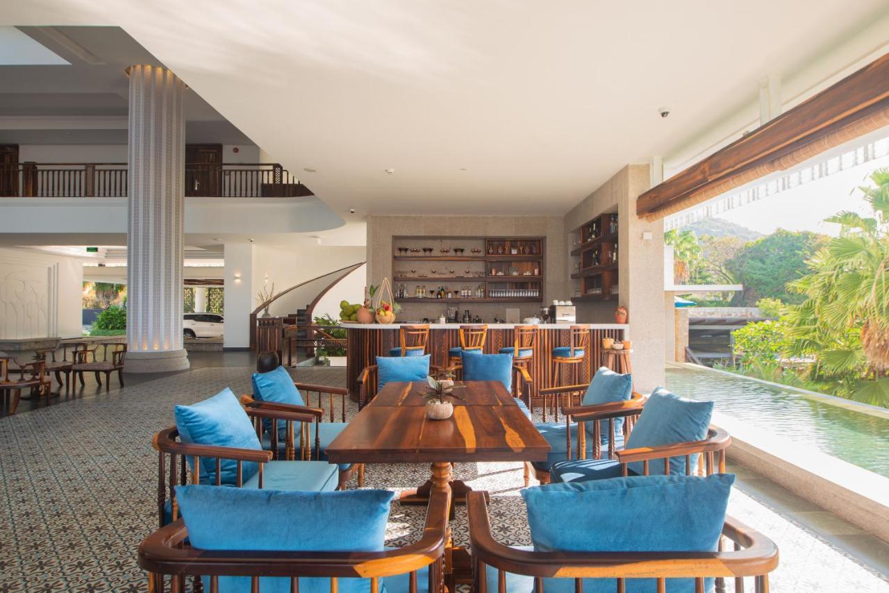 Alibu Resort Nha Trang Zewnętrze zdjęcie