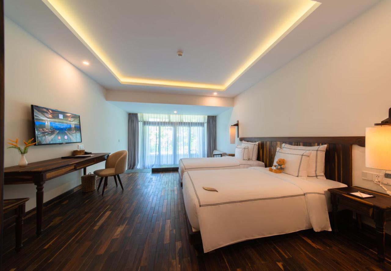 Alibu Resort Nha Trang Zewnętrze zdjęcie
