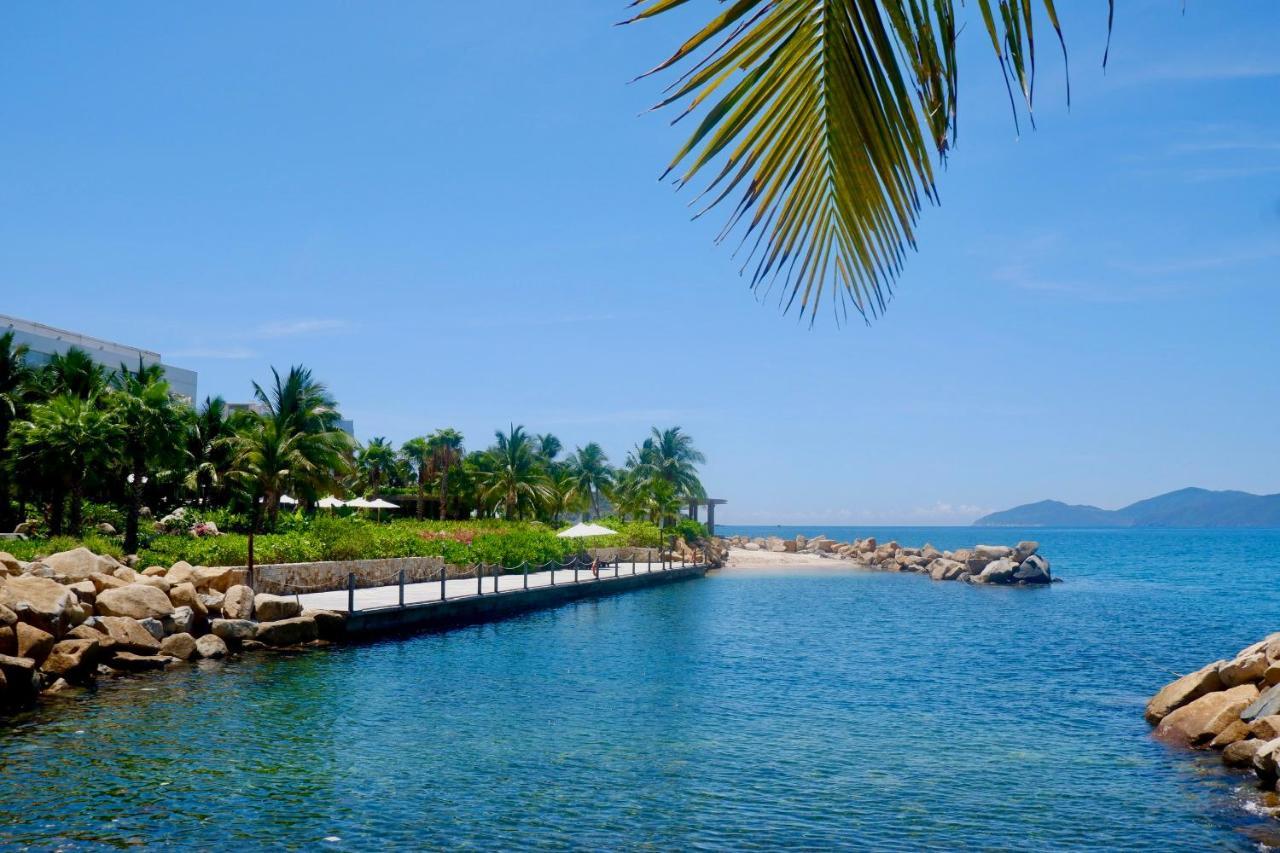 Alibu Resort Nha Trang Zewnętrze zdjęcie