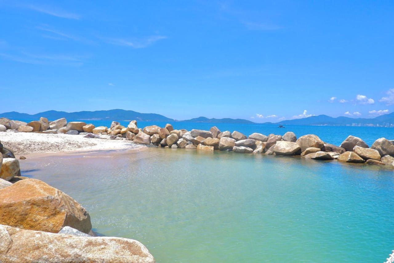 Alibu Resort Nha Trang Zewnętrze zdjęcie