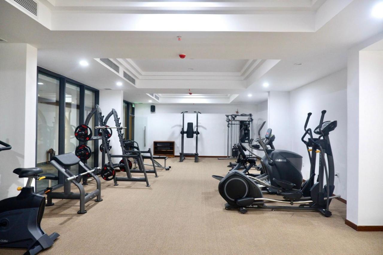 Alibu Resort Nha Trang Zewnętrze zdjęcie