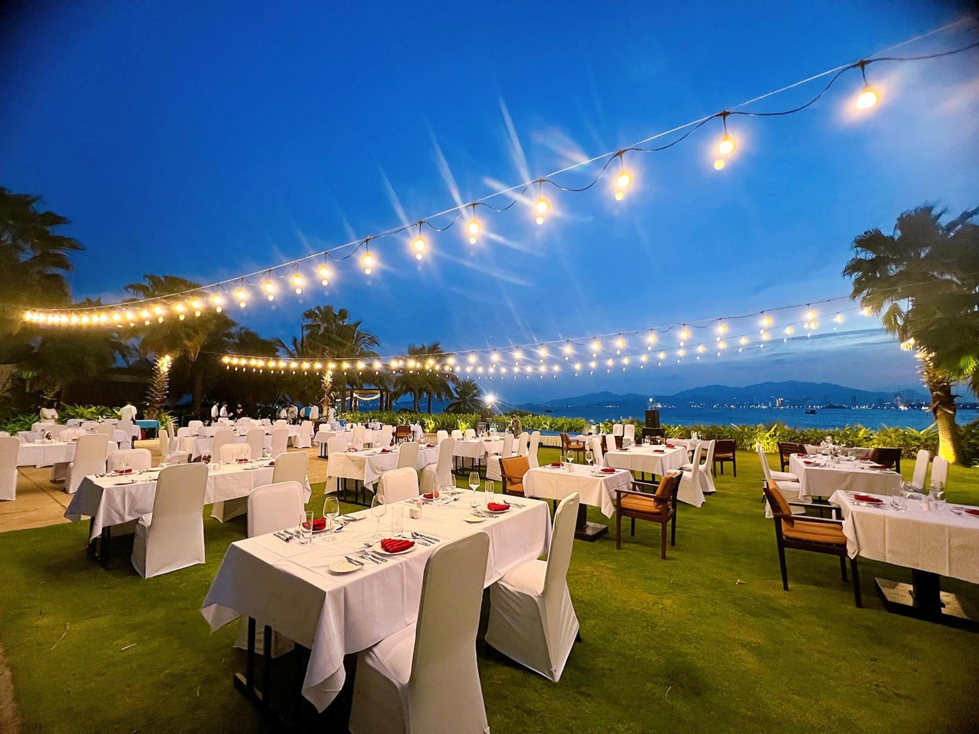 Alibu Resort Nha Trang Zewnętrze zdjęcie
