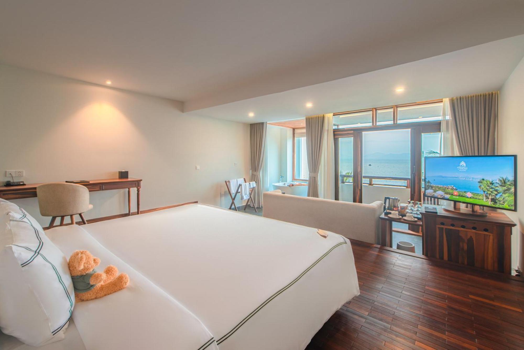 Alibu Resort Nha Trang Zewnętrze zdjęcie
