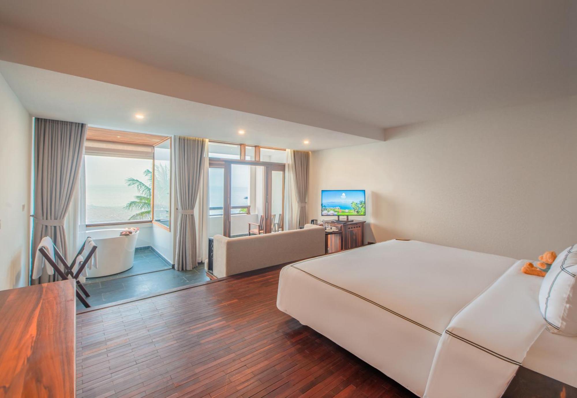 Alibu Resort Nha Trang Zewnętrze zdjęcie