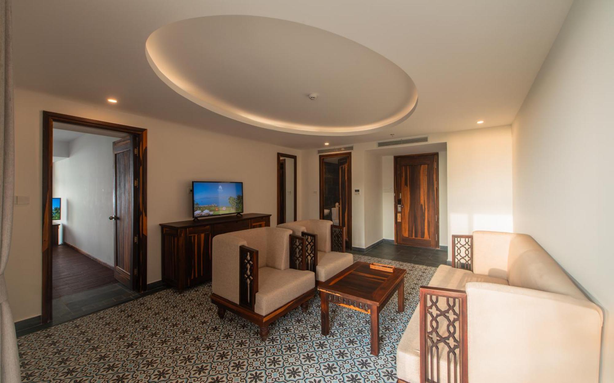 Alibu Resort Nha Trang Zewnętrze zdjęcie