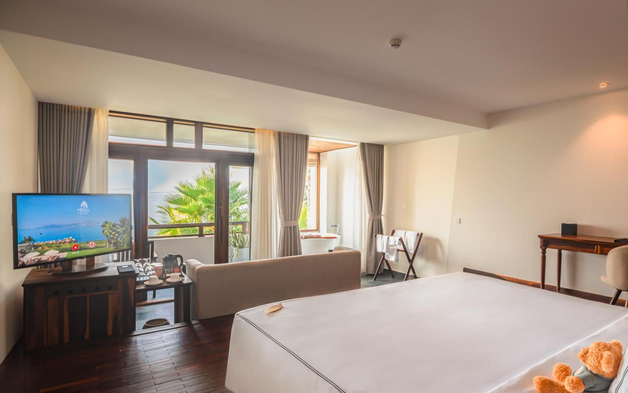 Alibu Resort Nha Trang Zewnętrze zdjęcie